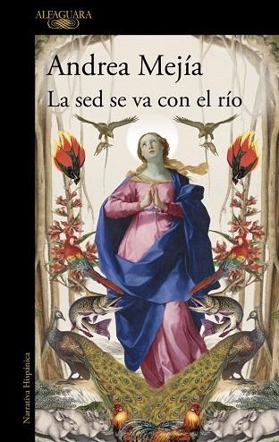 SED SE VA CON EL RÍO, LA (MAPA DE LAS LENGUAS) | 9791387846534 | MEJÍA, ANDREA | Llibreria Drac - Llibreria d'Olot | Comprar llibres en català i castellà online