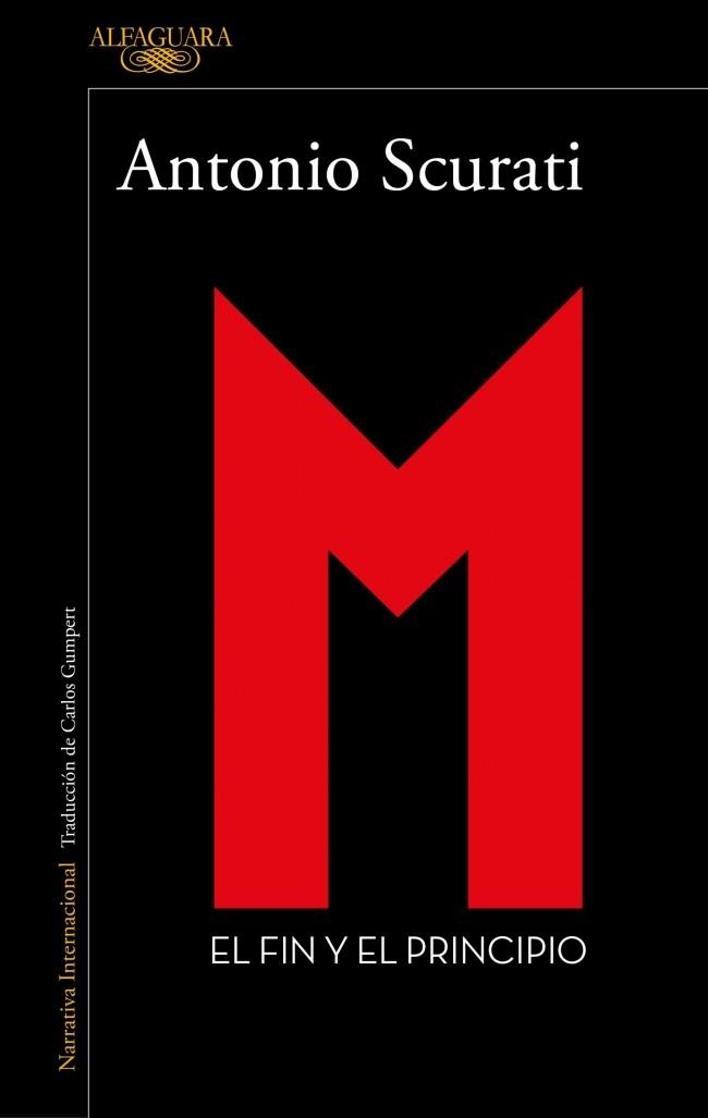 FIN Y EL PRINCIPIO, EL (M. 5) | 9791387846473 | SCURATI, ANTONIO | Llibreria Drac - Llibreria d'Olot | Comprar llibres en català i castellà online