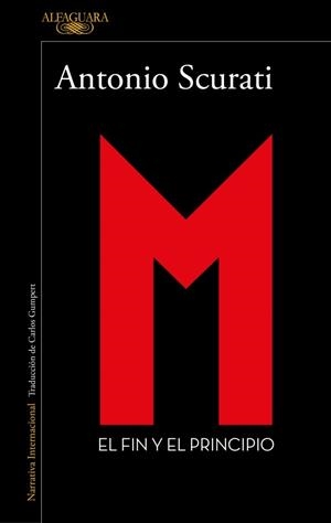 FIN Y EL PRINCIPIO, EL (M. 5) | 9791387846473 | SCURATI, ANTONIO | Llibreria Drac - Llibreria d'Olot | Comprar llibres en català i castellà online