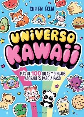 UNIVERSO KAWAII | 9791387695422 | ÉCIJA, CHELEN | Llibreria Drac - Llibreria d'Olot | Comprar llibres en català i castellà online