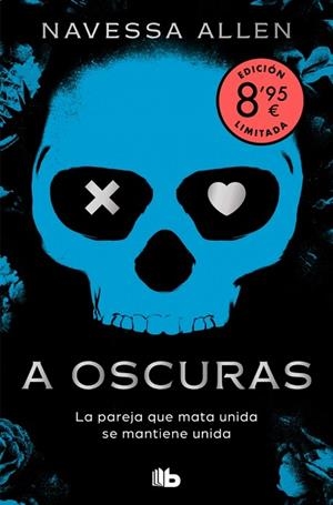 A OSCURAS (EDICIÓN LIMITADA · VERANO) (ADÉNTRATE EN LA OSCURIDAD 1) | 9791387871796 | ALLEN, NAVESSA | Llibreria Drac - Llibreria d'Olot | Comprar llibres en català i castellà online