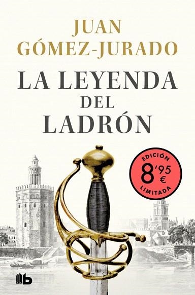 LEYENDA DEL LADRÓN, LA (EDICIÓN LIMITADA · VERANO) | 9791387871574 | GÓMEZ-JURADO, JUAN | Llibreria Drac - Librería de Olot | Comprar libros en catalán y castellano online