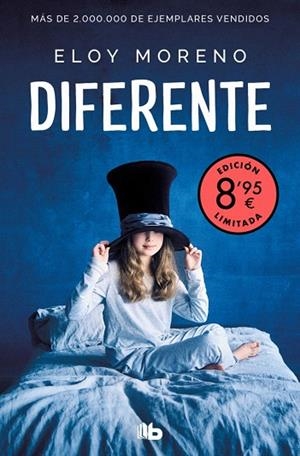 DIFERENTE (EDICIÓN LIMITADA · VERANO) | 9791387652296 | MORENO, ELOY | Llibreria Drac - Llibreria d'Olot | Comprar llibres en català i castellà online