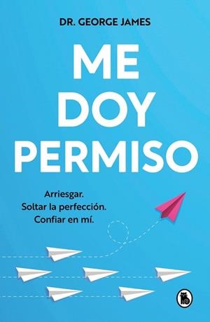 ME DOY PERMISO | 9788402430625 | JAMES, GEORGE | Llibreria Drac - Llibreria d'Olot | Comprar llibres en català i castellà online