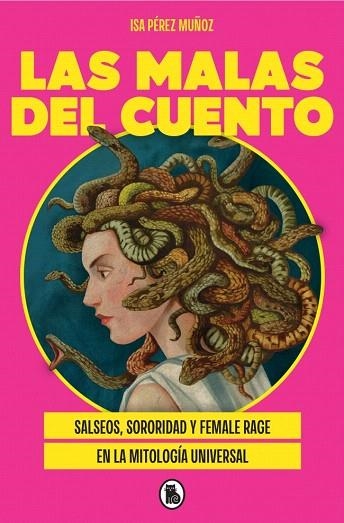 MALAS DEL CUENTO, LAS | 9788402431141 | PÉREZ MUÑOZ, ISA | Llibreria Drac - Librería de Olot | Comprar libros en catalán y castellano online