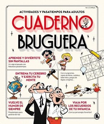 CUADERNO BRUGUERA | 9788402431516 | AA.DD. | Llibreria Drac - Llibreria d'Olot | Comprar llibres en català i castellà online