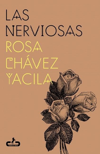 NERVIOSAS, LAS | 9791399069921 | CHÁVEZ YACILA, ROSA | Llibreria Drac - Llibreria d'Olot | Comprar llibres en català i castellà online