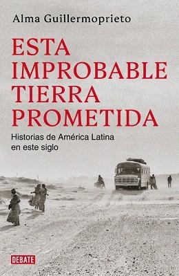 ESTA IMPROBABLE TIERRA PROMETIDA | 9791387904920 | GUILLERMO-PRIETO, ALMA | Llibreria Drac - Llibreria d'Olot | Comprar llibres en català i castellà online