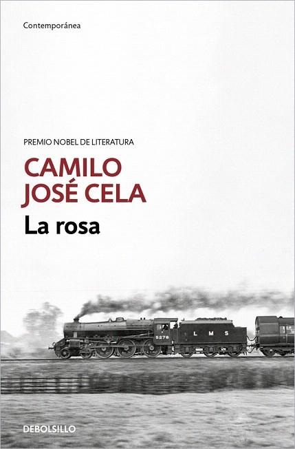 ROSA, LA | 9788466379151 | CELA, CAMILO JOSÉ | Llibreria Drac - Llibreria d'Olot | Comprar llibres en català i castellà online