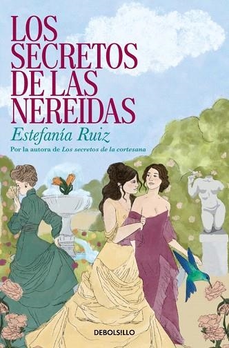 SECRETOS DE LAS NEREIDAS, LOS | 9788466390989 | RUIZ, ESTEFANÍA | Llibreria Drac - Librería de Olot | Comprar libros en catalán y castellano online