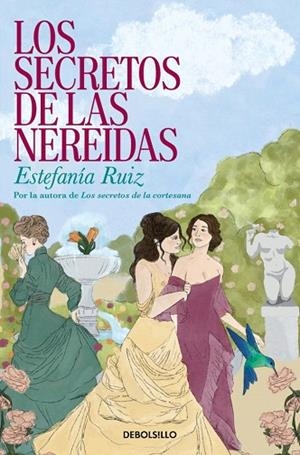 SECRETOS DE LAS NEREIDAS, LOS | 9788466390989 | RUIZ, ESTEFANÍA | Llibreria Drac - Librería de Olot | Comprar libros en catalán y castellano online