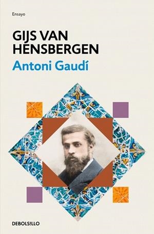 ANTONI GAUDÍ | 9788466388306 | VAN HENSBERGEN, GIJS | Llibreria Drac - Llibreria d'Olot | Comprar llibres en català i castellà online