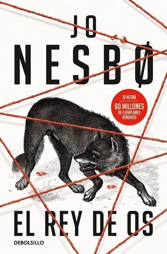 REY DE OS, EL (SERIE REINO 2) | 9788466388559 | NESBO, JO | Llibreria Drac - Llibreria d'Olot | Comprar llibres en català i castellà online