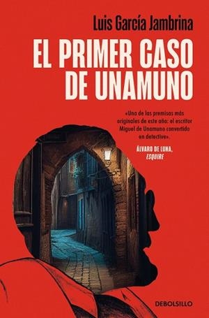PRIMER CASO DE UNAMUNO, EL | 9788466379847 | GARCÍA JAMBRINA, LUIS | Llibreria Drac - Librería de Olot | Comprar libros en catalán y castellano online