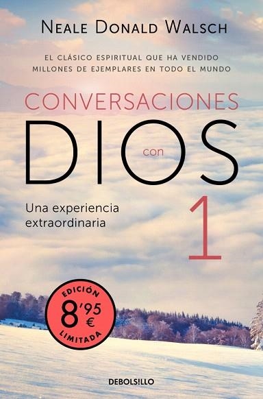 DIÁLOGO SINGULAR, UN (EDICIÓN LIMITADA · VERANO) (CONVERSACIONES CON DIOS 1) | 9788466390972 | WALSCH, NEALE DONALD | Llibreria Drac - Librería de Olot | Comprar libros en catalán y castellano online