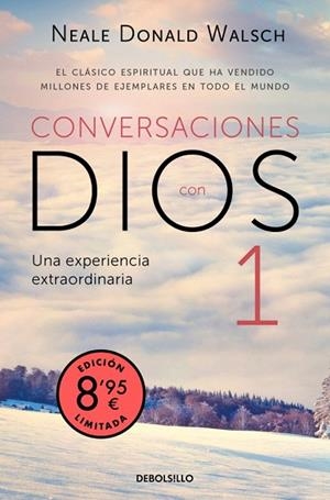 DIÁLOGO SINGULAR, UN (EDICIÓN LIMITADA · VERANO) (CONVERSACIONES CON DIOS 1) | 9788466390972 | WALSCH, NEALE DONALD | Llibreria Drac - Llibreria d'Olot | Comprar llibres en català i castellà online