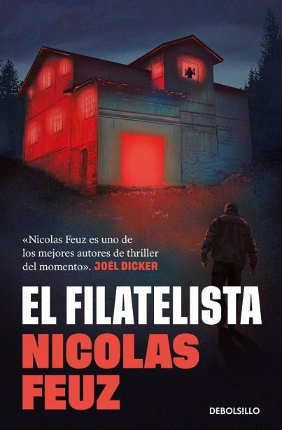 FILATELISTA, EL | 9788466389976 | FEUZ, NICOLAS | Llibreria Drac - Librería de Olot | Comprar libros en catalán y castellano online