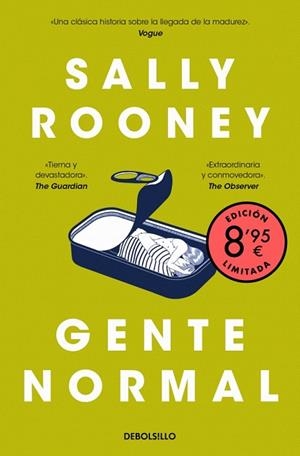 GENTE NORMAL (EDICIÓN LIMITADA · VERANO) | 9788466388801 | ROONEY, SALLY | Llibreria Drac - Llibreria d'Olot | Comprar llibres en català i castellà online