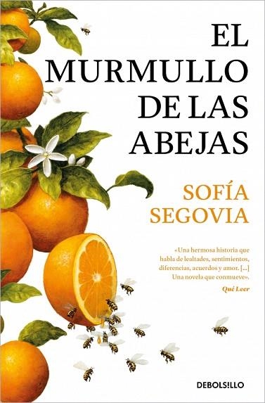 MURMULLO DE LAS ABEJAS, EL | 9788466389600 | SEGOVIA, SOFÍA | Llibreria Drac - Librería de Olot | Comprar libros en catalán y castellano online