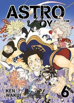 ASTRO ROYALE 6 (ASTRO ROYALE 6) | 9788410305847 | WAKUI, KEN | Llibreria Drac - Llibreria d'Olot | Comprar llibres en català i castellà online