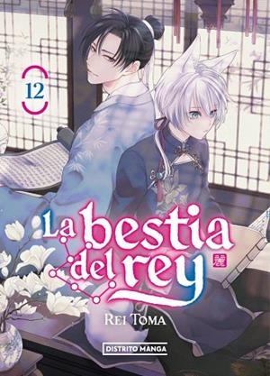 BESTIA DEL REY 12, LA (LA BESTIA DEL REY 12) | 9788410305915 | TÔMA, REI | Llibreria Drac - Librería de Olot | Comprar libros en catalán y castellano online