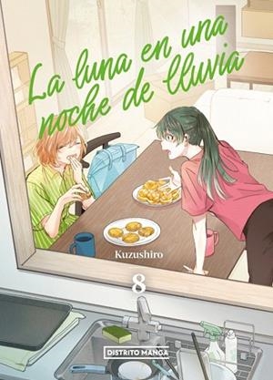 LUNA EN UNA NOCHE DE LLUVIA 8, LA (LA LUNA EN UNA NOCHE DE LLUVIA 8) | 9788419686220 | KUZUSHIRO | Llibreria Drac - Librería de Olot | Comprar libros en catalán y castellano online