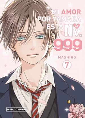 MI AMOR POR YAMADA ESTÁ AL NV. 999 7 (MI AMOR POR YAMADA ESTÁ AL NV. 999 7) | 9788410305861 | MASHIRO | Llibreria Drac - Llibreria d'Olot | Comprar llibres en català i castellà online