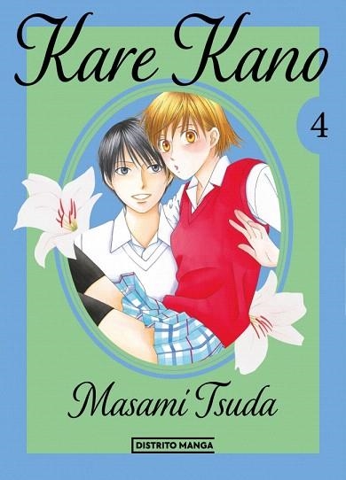 KARE KANO 4 (KARE KANO 4) | 9788419819567 | TSUDA, MASAMI | Llibreria Drac - Librería de Olot | Comprar libros en catalán y castellano online