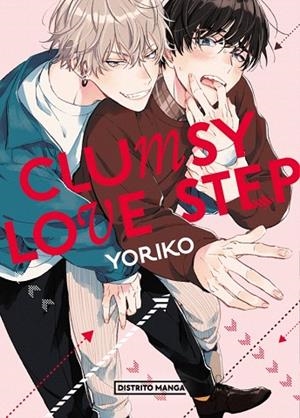 CLUMSY LOVE STEP | 9788410305984 | YORIKO | Llibreria Drac - Librería de Olot | Comprar libros en catalán y castellano online