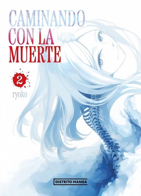 CAMINANDO CON LA MUERTE 2 (CAMINANDO CON LA MUERTE 2) | 9788410305816 | RYOKO | Llibreria Drac - Llibreria d'Olot | Comprar llibres en català i castellà online