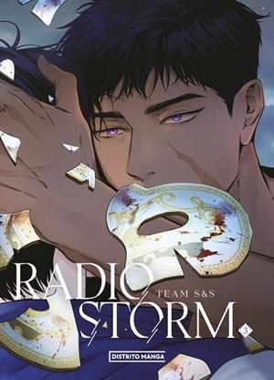 RADIO STORM 3 (RADIO STORM 3) | 9788419686916 | TEAM S&S | Llibreria Drac - Librería de Olot | Comprar libros en catalán y castellano online