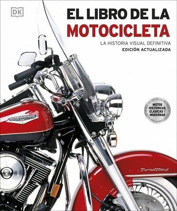 LIBRO DE LA MOTOCICLETA, EL | 9780241804384 | DK | Llibreria Drac - Llibreria d'Olot | Comprar llibres en català i castellà online