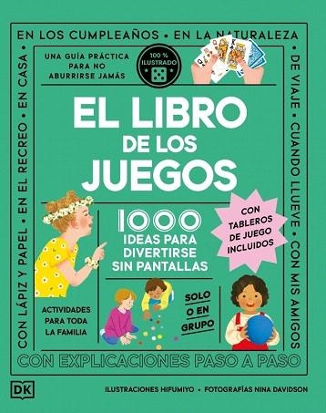 LIBRO DE LOS JUEGOS, EL | 9780241818985 | DK | Llibreria Drac - Llibreria d'Olot | Comprar llibres en català i castellà online