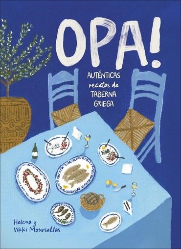 OPA! | 9780241802069 | MOURSELLAS, HELENA; MOURSELLAS, VIKKI | Llibreria Drac - Librería de Olot | Comprar libros en catalán y castellano online