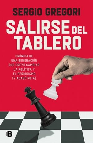 SALIRSE DEL TABLERO | 9788466684279 | GREGORI, SERGIO | Llibreria Drac - Llibreria d'Olot | Comprar llibres en català i castellà online