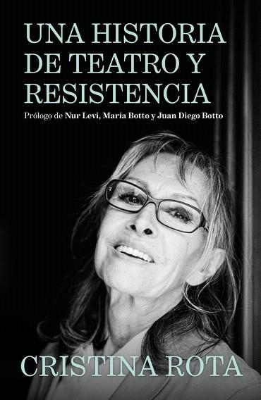 HISTORIA DE TEATRO Y RESISTENCIA, UNA | 9788425372261 | ROTA, CRISTINA | Llibreria Drac - Librería de Olot | Comprar libros en catalán y castellano online