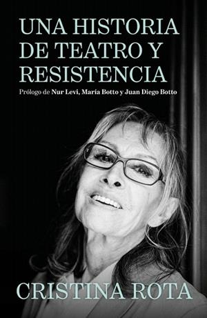 HISTORIA DE TEATRO Y RESISTENCIA, UNA | 9788425372261 | ROTA, CRISTINA | Llibreria Drac - Librería de Olot | Comprar libros en catalán y castellano online