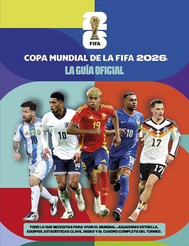 COPA MUNDIAL DE LA FIFA 2026 | 9791387973117 | AA.DD. | Llibreria Drac - Llibreria d'Olot | Comprar llibres en català i castellà online