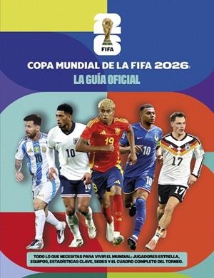 COPA MUNDIAL DE LA FIFA 2026 | 9791387973117 | AA.DD. | Llibreria Drac - Librería de Olot | Comprar libros en catalán y castellano online