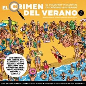 CRIMEN DEL VERANO 2, EL | 9788401039058 | GARCÍA, MODESTO | Llibreria Drac - Llibreria d'Olot | Comprar llibres en català i castellà online