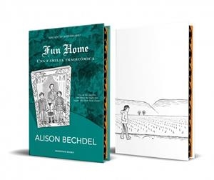 FUN HOME (EDICIÓN COLECCIONISTA) | 9791387740818 | BECHDEL, ALISON | Llibreria Drac - Librería de Olot | Comprar libros en catalán y castellano online