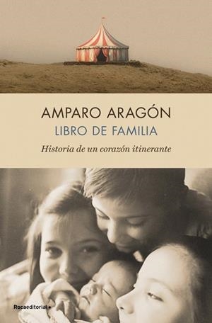 LIBRO DE FAMILIA | 9788410274808 | ARAGÓN, AMPARO | Llibreria Drac - Llibreria d'Olot | Comprar llibres en català i castellà online