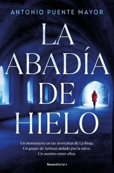 ABADÍA DE HIELO, LA | 9791387629878 | PUENTE MAYOR, ANTONIO | Llibreria Drac - Librería de Olot | Comprar libros en catalán y castellano online