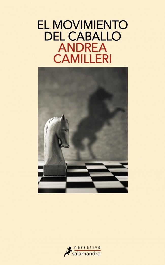 MOVIMIENTO DEL CABALLO, EL | 9791387928056 | CAMILLERI, ANDREA | Llibreria Drac - Llibreria d'Olot | Comprar llibres en català i castellà online