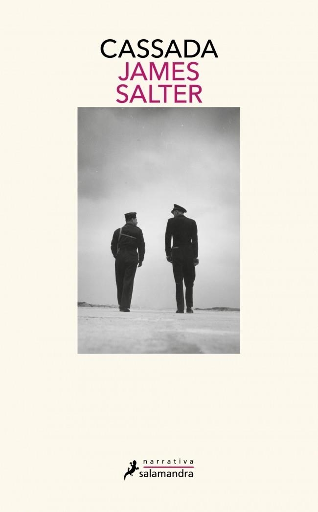 CASSADA | 9791387640156 | SALTER, JAMES | Llibreria Drac - Librería de Olot | Comprar libros en catalán y castellano online