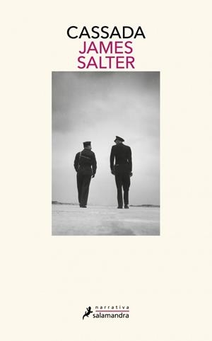 CASSADA | 9791387640156 | SALTER, JAMES | Llibreria Drac - Llibreria d'Olot | Comprar llibres en català i castellà online