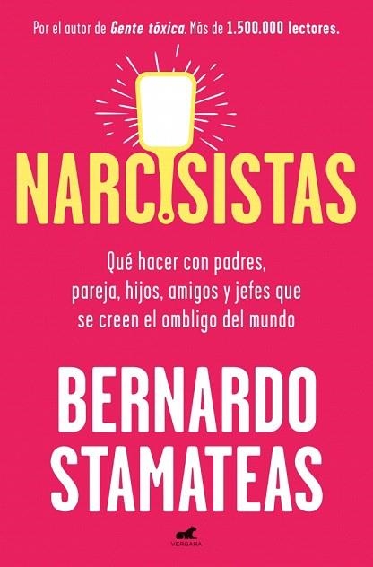 NARCISISTAS | 9788419820877 | STAMATEAS, BERNARDO | Llibreria Drac - Librería de Olot | Comprar libros en catalán y castellano online