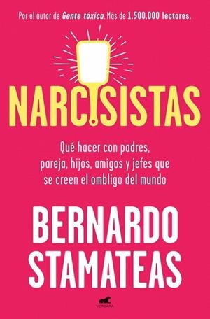 NARCISISTAS | 9788419820877 | STAMATEAS, BERNARDO | Llibreria Drac - Librería de Olot | Comprar libros en catalán y castellano online