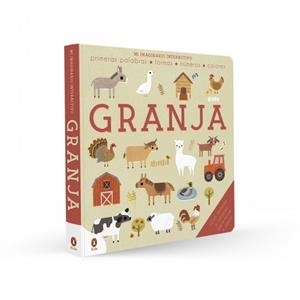 MI IMAGINARIO INTERACTIVO 1: GRANJA | 9788410318496 | AA.DD. | Llibreria Drac - Librería de Olot | Comprar libros en catalán y castellano online