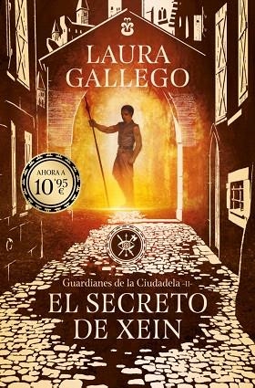SECRETO DE XEIN, EL (GUARDIANES DE LA CIUDADELA 2) | 9791387871604 | GALLEGO, LAURA | Llibreria Drac - Llibreria d'Olot | Comprar llibres en català i castellà online